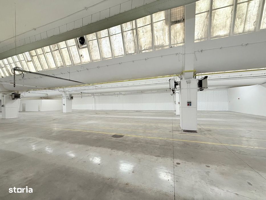 Pantelimon – Metrou Republica ( Hala Laminor )  1.000mp. - 1.648mp.