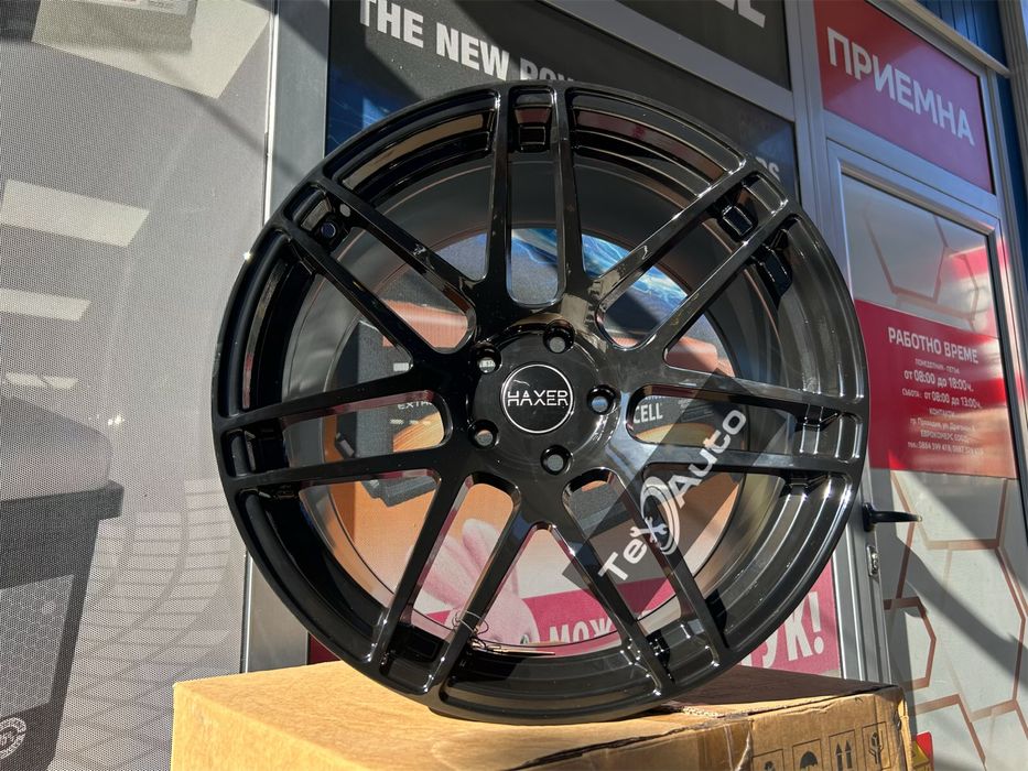 19" Джанти Haxer HX020 BMW 5 E39 E60 E61 6 E63 E64 7 E38 E65