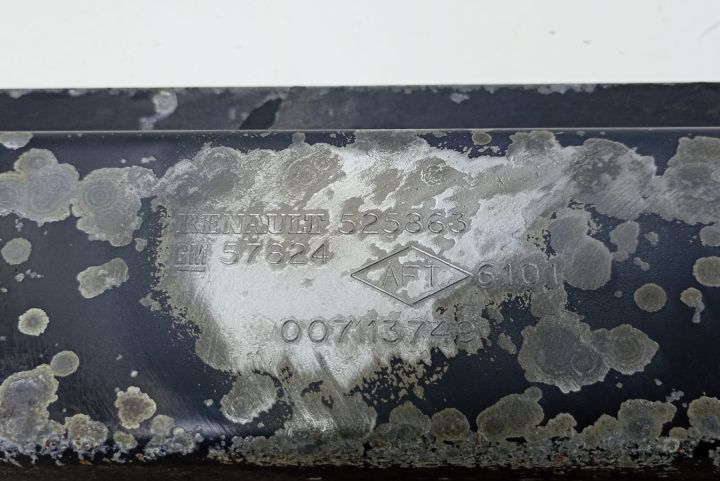 Suport radiatoare  525863 Nissan Primastar  seria