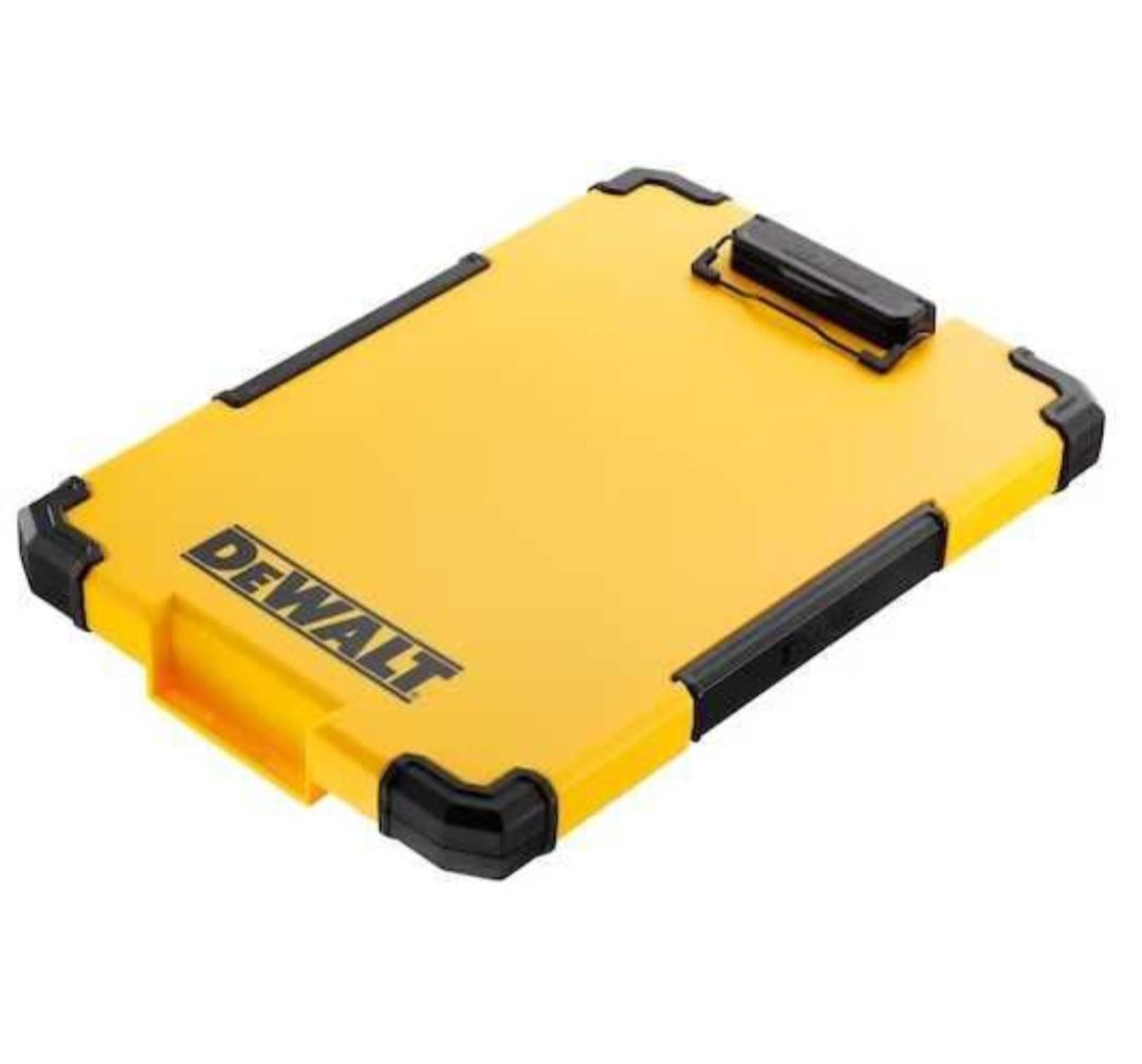 Куфар с клипборд Dewalt
