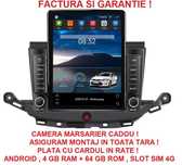 Navigatie Opel Astra K din 2015 - 2020 Ecran TESLA 9.7 " 4GB RAM