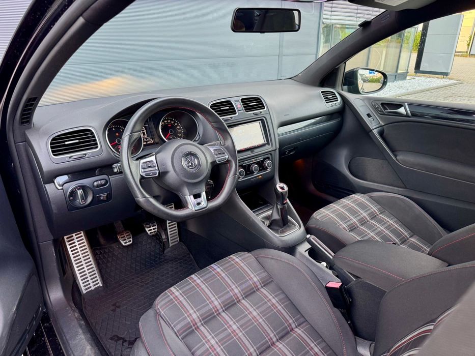 Golf 6 GTI 2.0i 2011 cp