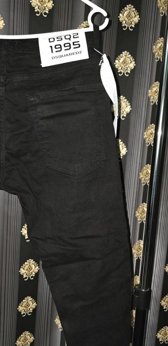 Blugi icon Dsquared2 2 culori