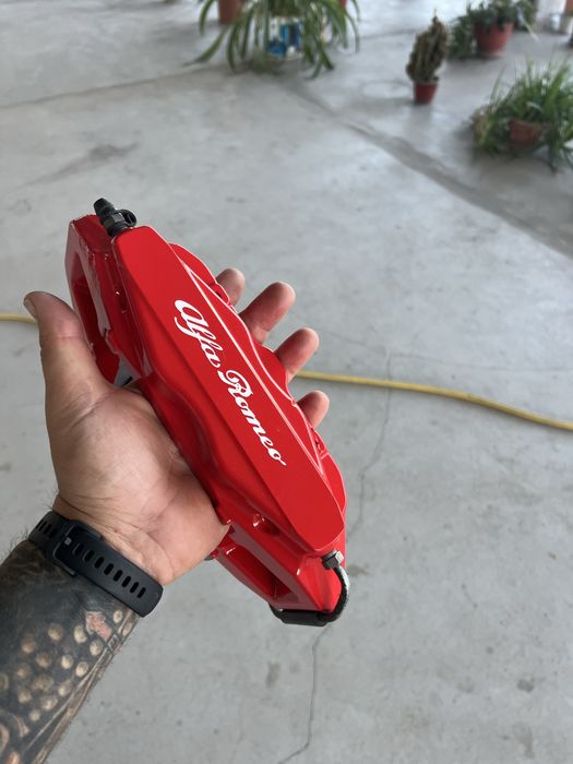 Etrieri  Brembo alfa romeo 159  ,  330mm golf4 , audi a3