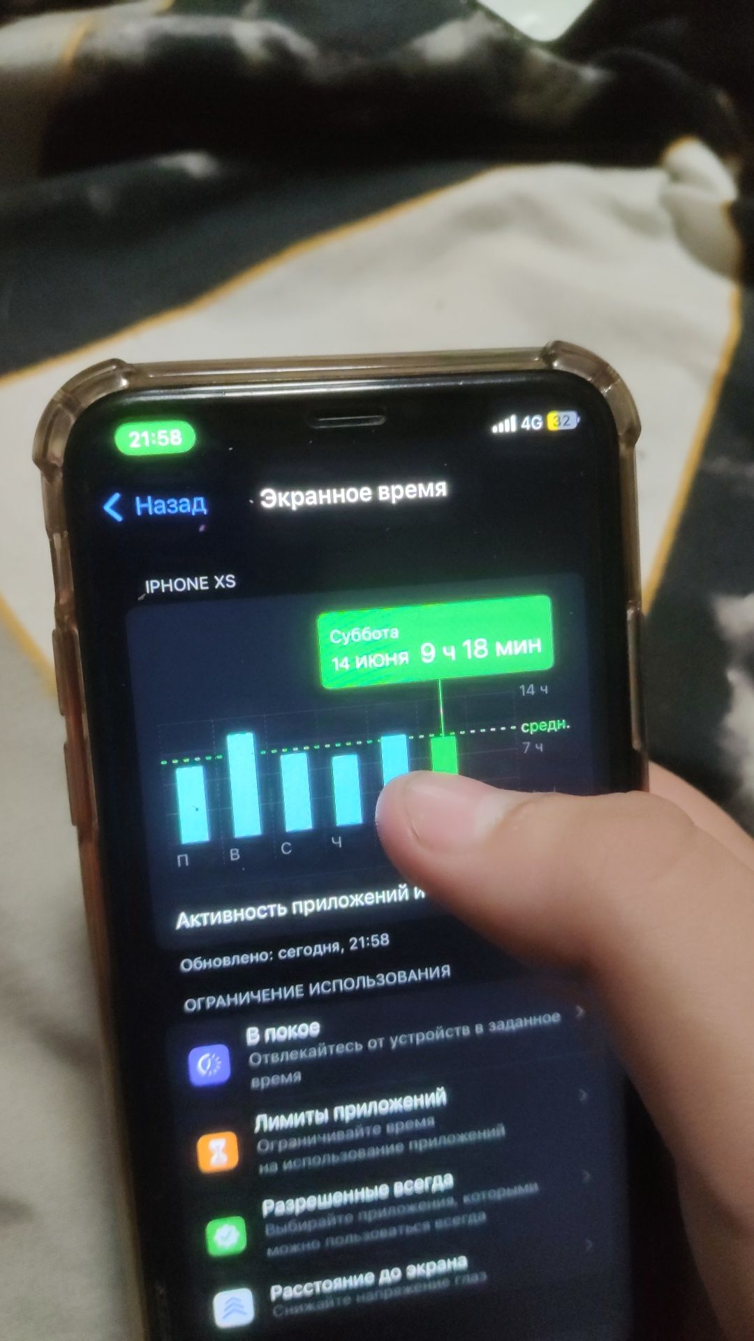 Продам iPhone XS