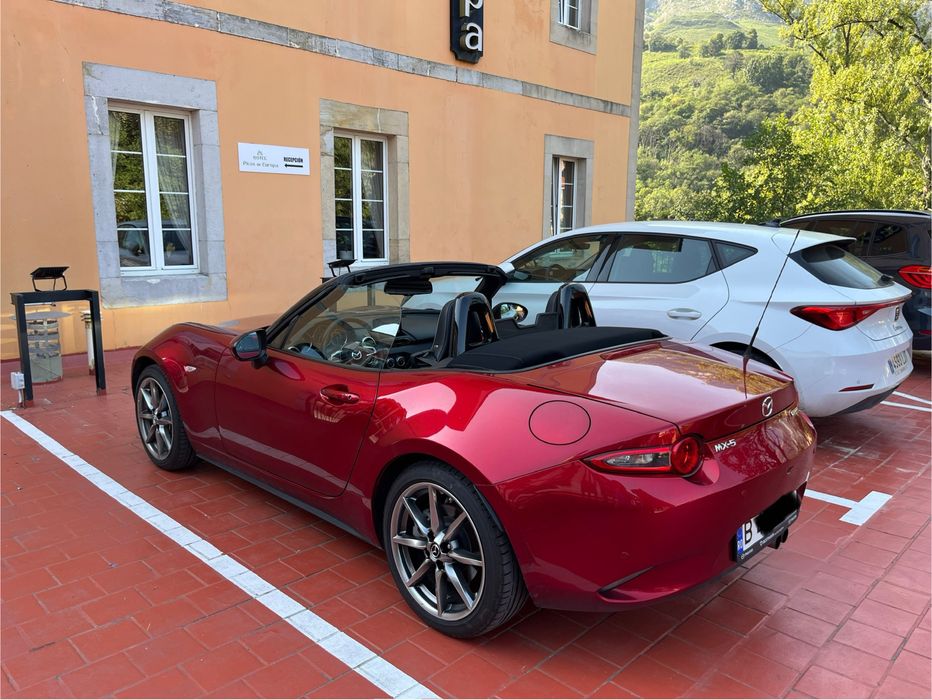 Mazda MX-5 ND 2023 / Recaro - Sport - Bilstein / 6 ani garantie