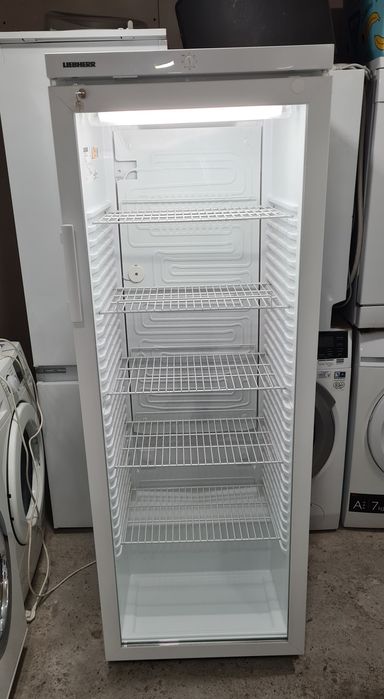 ТОП Хладилна витрина Liebherr FK 3642 165см 325л Нето
