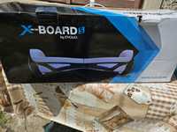 X board utilizat