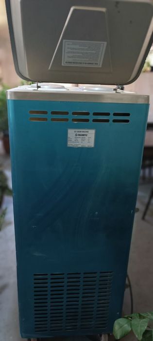 Мороженое аппарат MUZQAYMOQ apparat