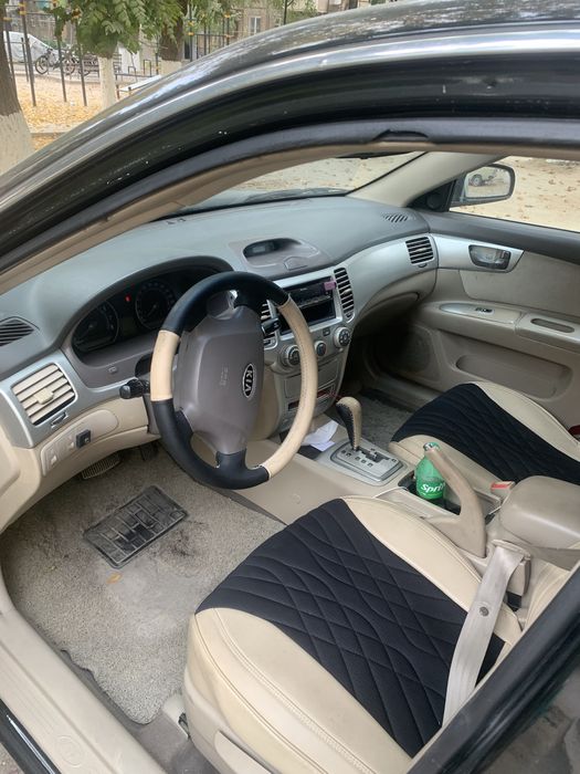 Kia Optoma 2008 2 mator