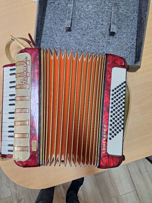Acordeon Hohner Concerto II