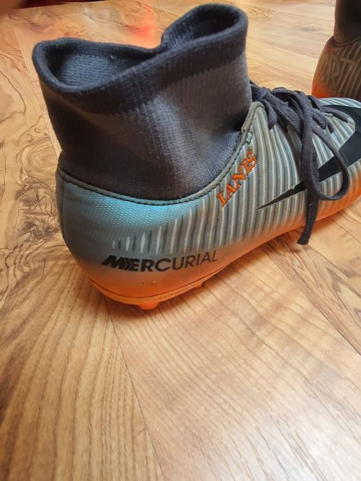 Crampoane  Mercurial CR7