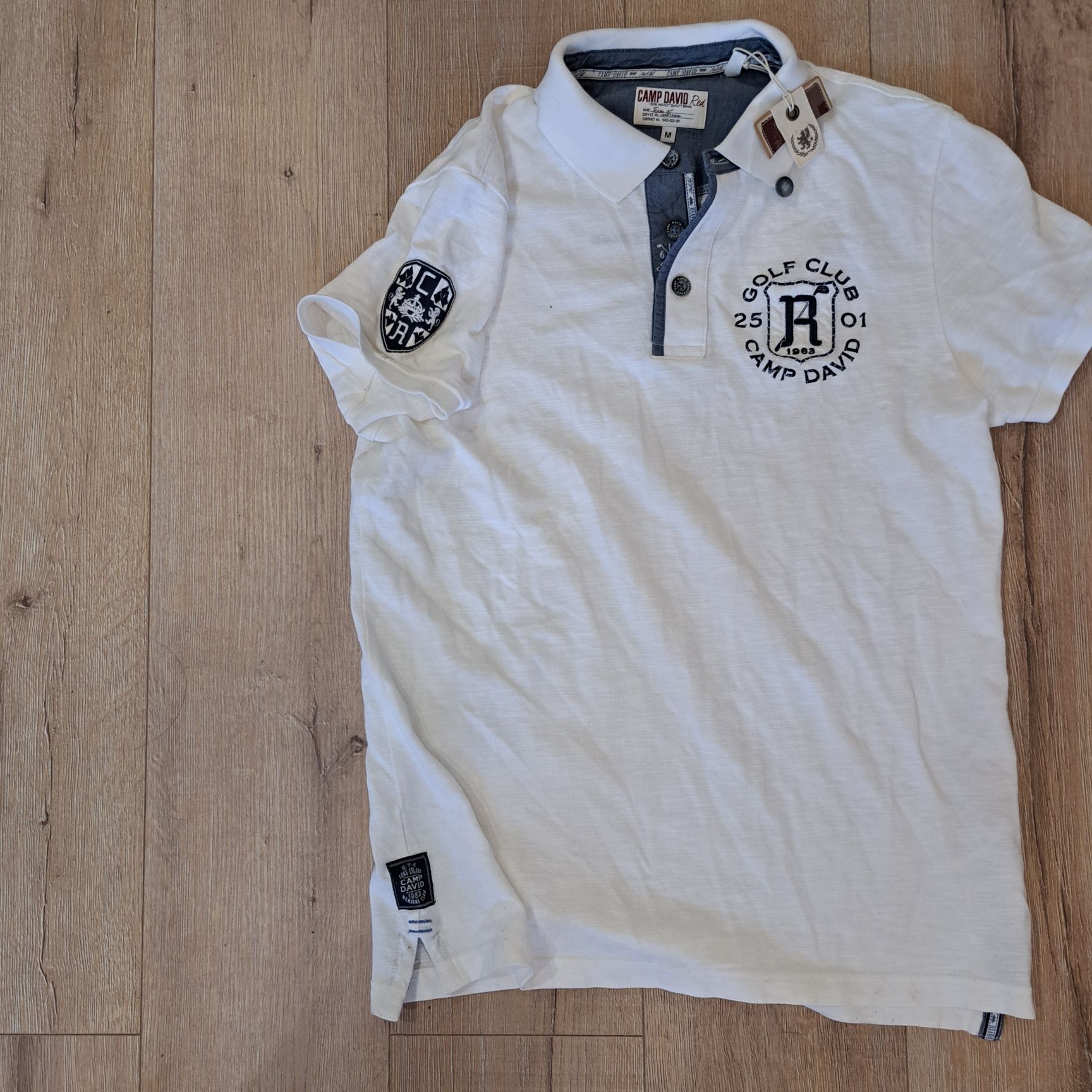 Camp David polo мъжка тениска разпродажба