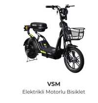 Velo Scooter VSM