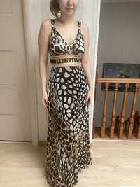 Продаю леопардовое платье