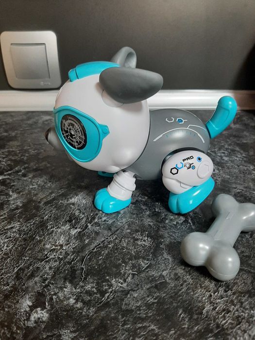 Интерактивно куче робот