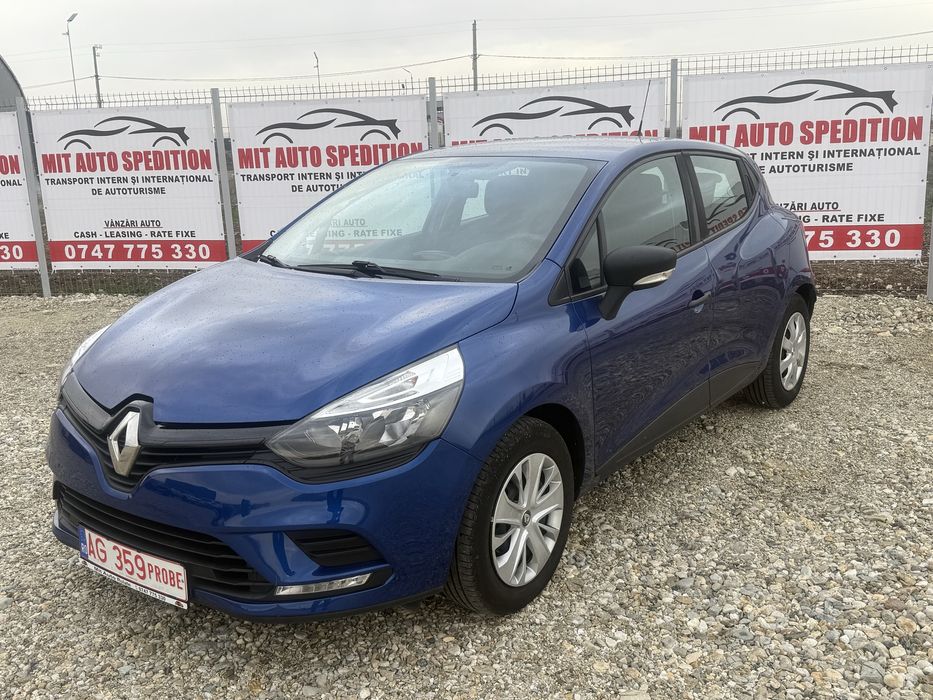 Renault Clio / 2019 / 0,9 Tce / Navi / Km Reali / Aer