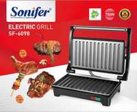Электрический гриль-барбекю  Sonifer SF-6098