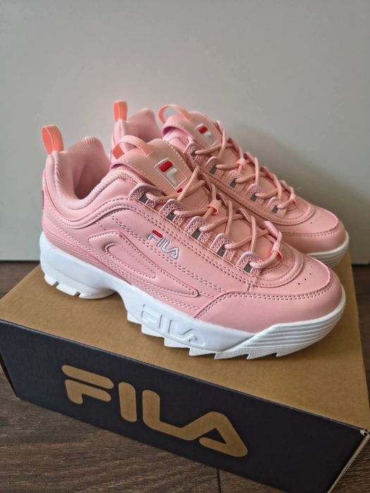 Fila Disruptor нови Nike Adidas new balance