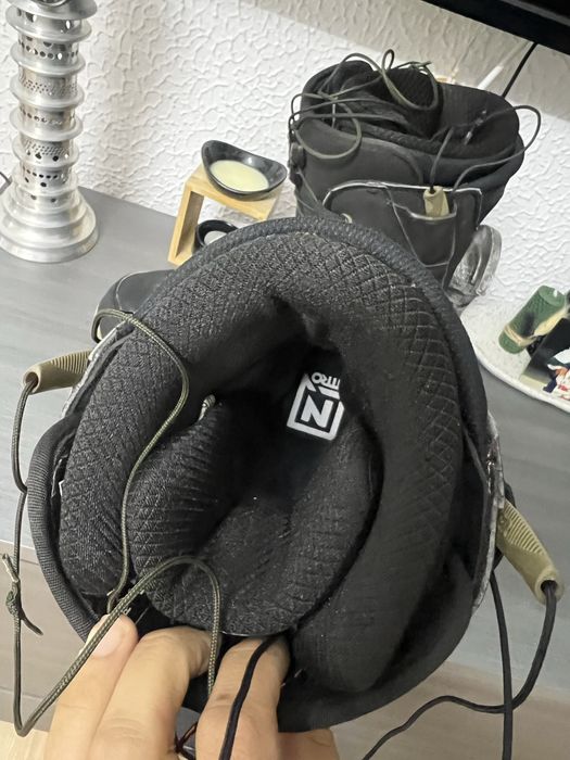 Booti snowboard Nitro Rival 44