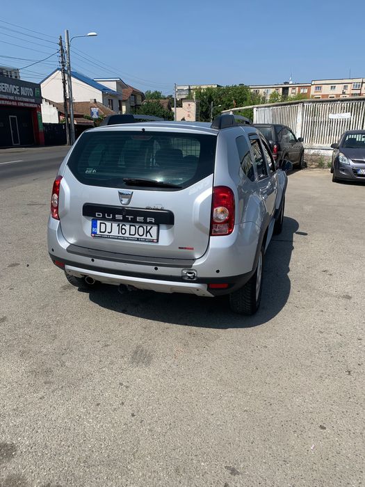 Dacia Duster Prestige 4x4 1.6 benzina+gpl