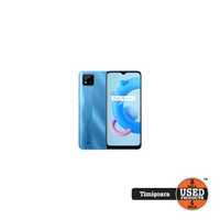 RealMe C11 2021 64 Gb Dual SIM, Cool Blue | UsedProducts.Ro