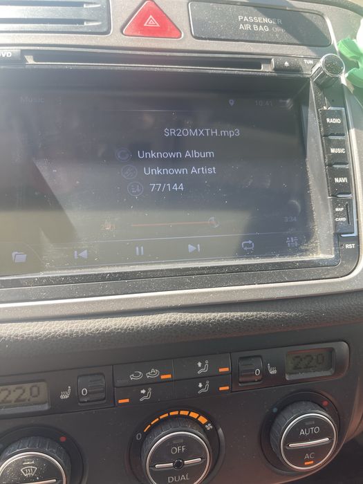 Оригинална навигация за WV,Audi,Skoda