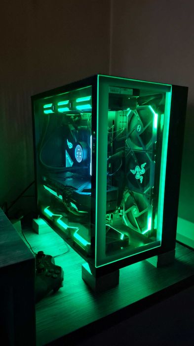 Ryzen 7 5800x ROG Strix RTX 3080