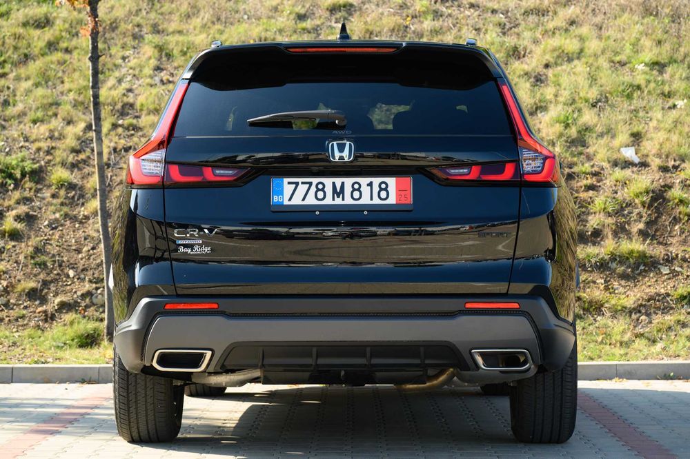 Honda CR-V Hybrid Sport  2025