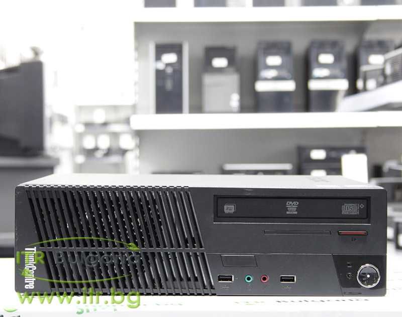 Компютър Lenovo ThinkCentre M71e Core i3 2100 | RAM 8 GB | 500GB