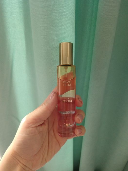 Духи Zara, peach glow 30мл
