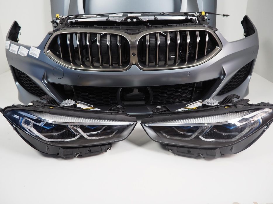 Bmw 8 G15 G16 capota aripa bara far stanga dreapta trager radiator