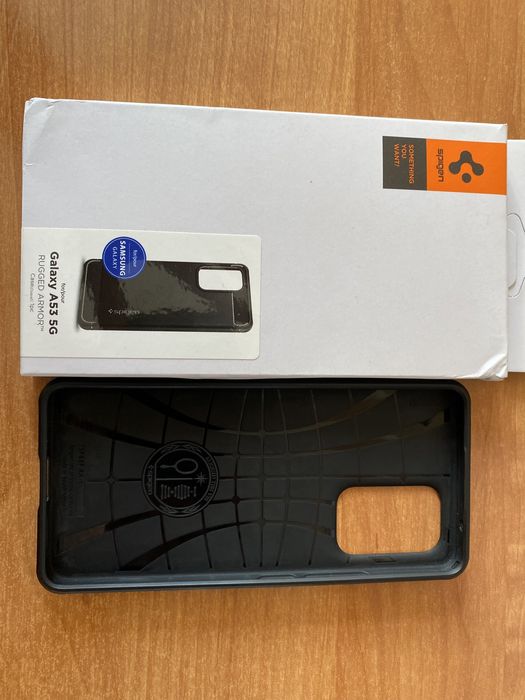 Чехол Spigen для Samsung Galaxy A53