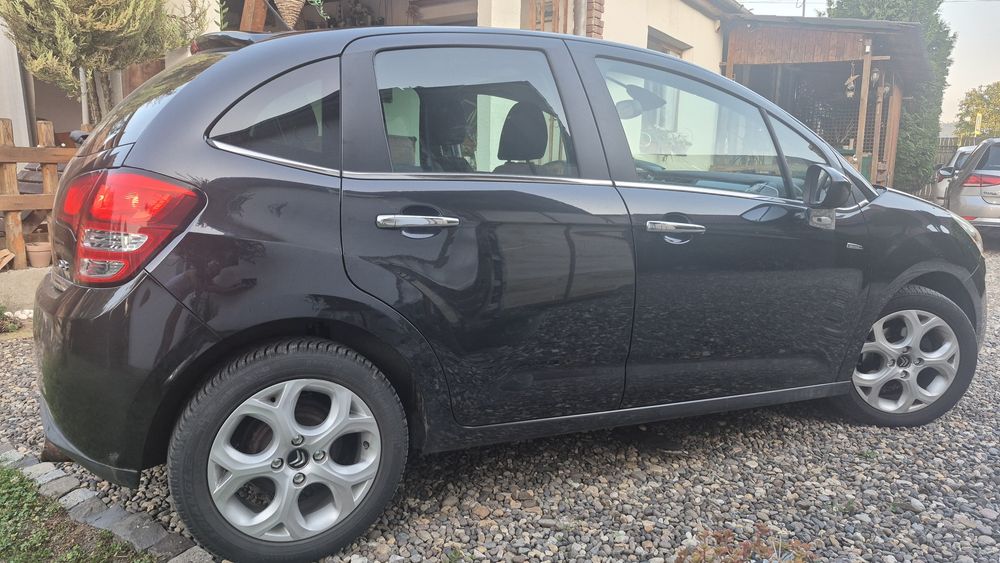 Citroen C 3 Exclusive 2011 1.4 E 5 Panorama Zoll