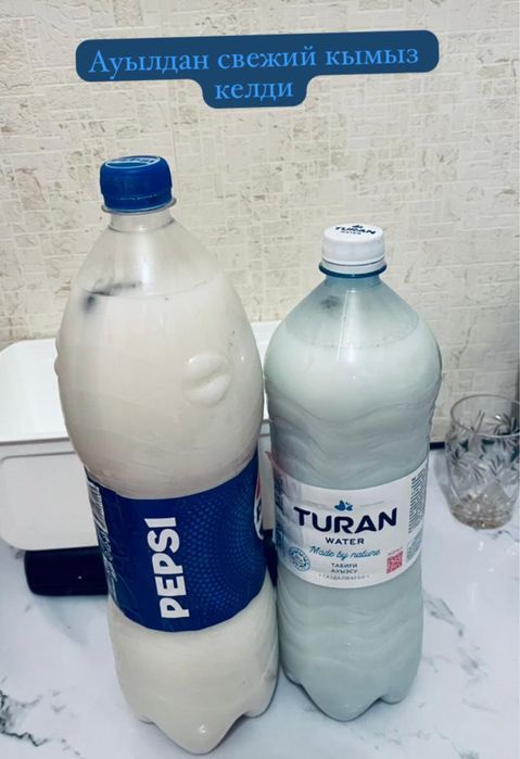 Кымыз бар свежий