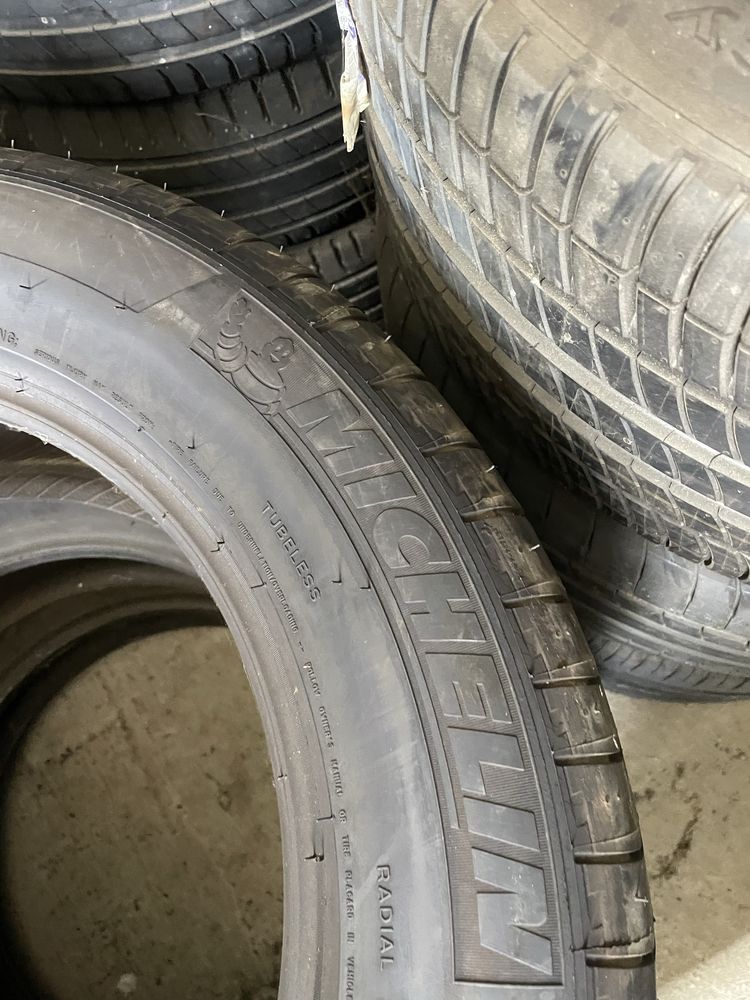 255/55/18 MICHELIN 1бр. Нова Гума