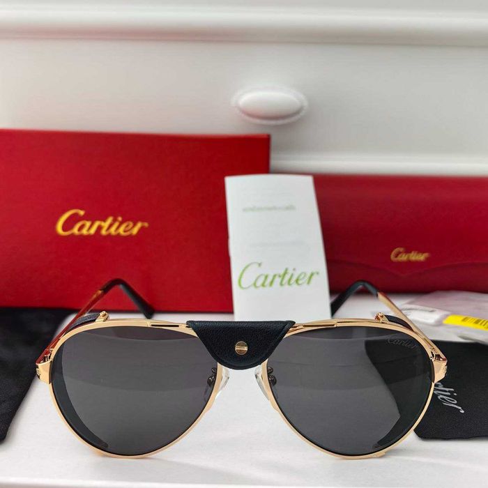 Слънчеви очила CARTIER CT0296S