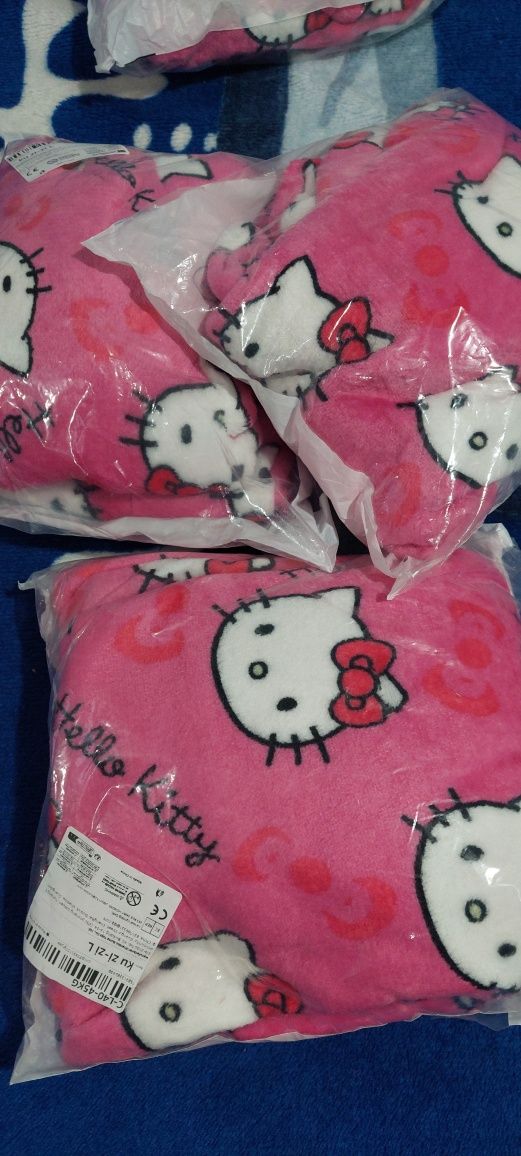 Pantaloni pijama hello kitty