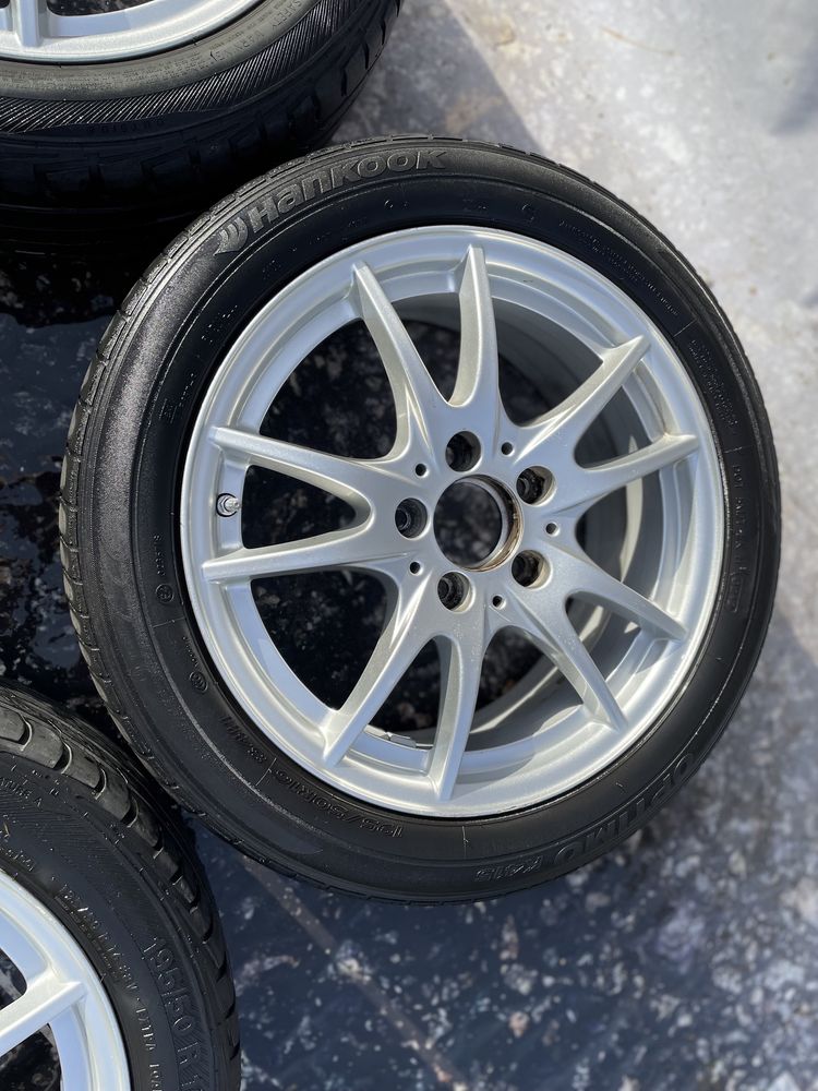 5х112 16 цола Лети Джанти Audi VW Seat Skoda Mercedes A B CLA class