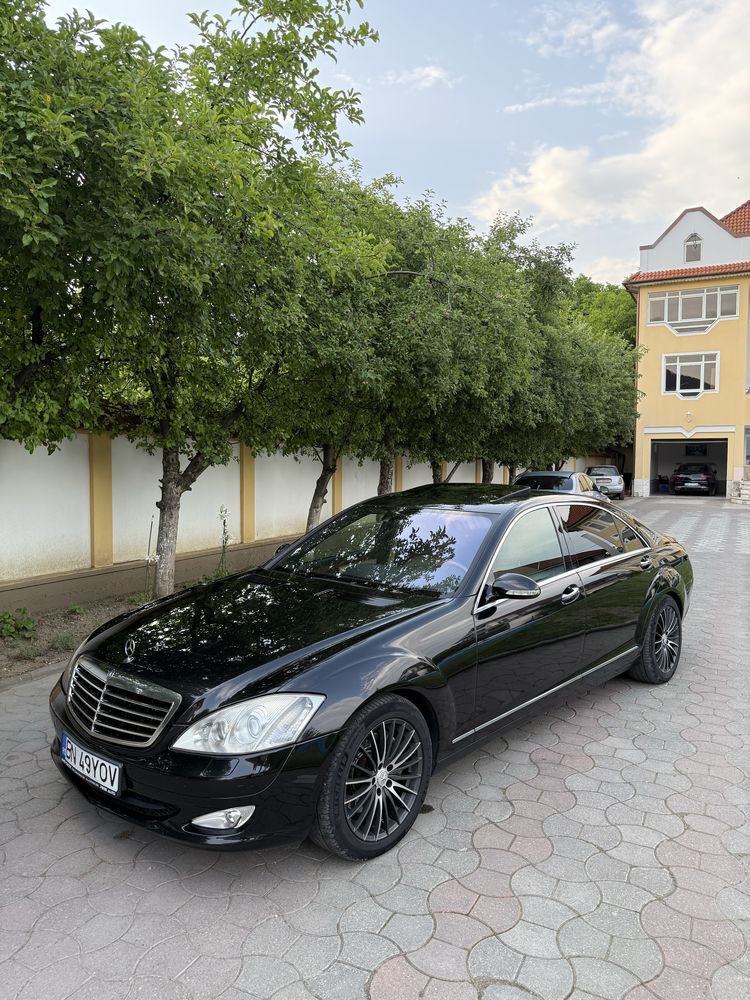 Mercedes S-Class