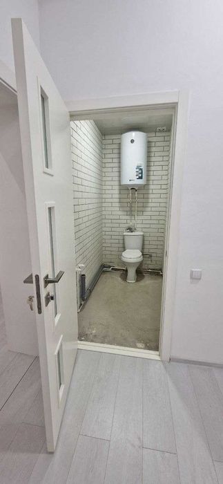 Сдаётся пустая квартира с евроремонтом