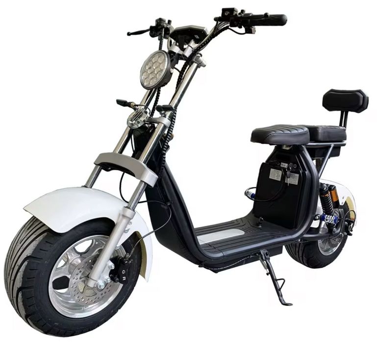 Scuter electric nou cu garantie 2000W