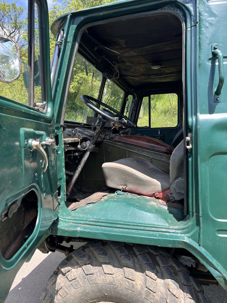 Продавам Виетнамка Gaz 66