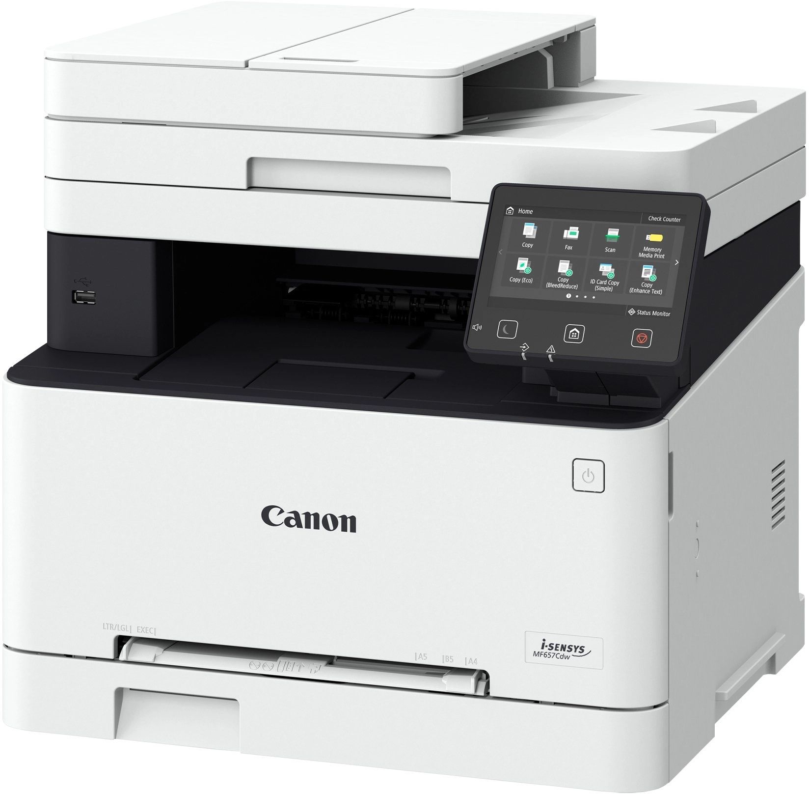 Принтер Canon i-SENSYS MF657Cdw (Лазерный, А4, Wi-Fi) Гарантия 1 года