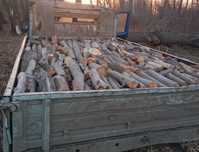 Продам Дрова Сухие В Чурках, Колотые