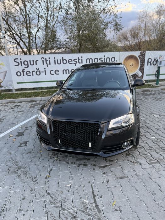 Audi A3 s line 2.0 Diesel