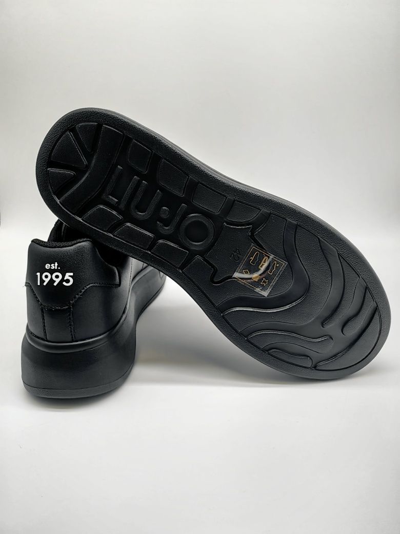 LIU JO BIG 01 Оригинални Мъжки Сникърси