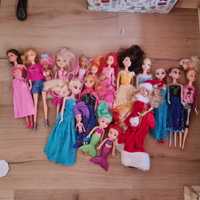 Кукли Барби, Замръзналото кралство