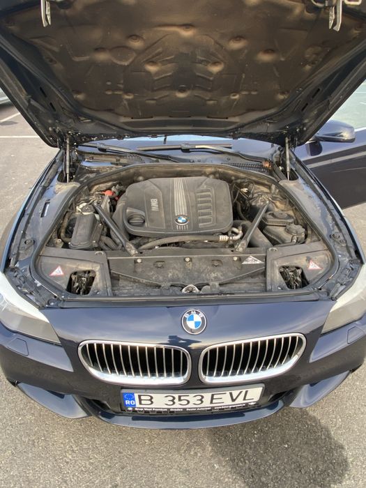 BMW F11 530d Xdrive Automat