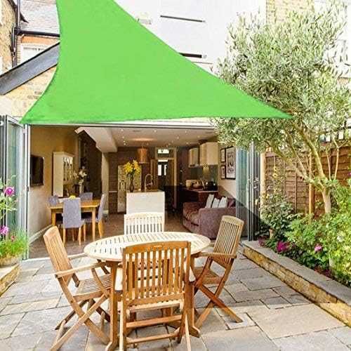 Платнища за слънце и дъжд 2м 98% UV / Sun Shade Sail Garden Canopy